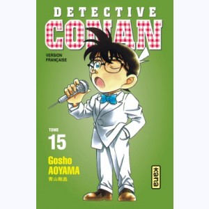 Détective Conan : Tome 15
