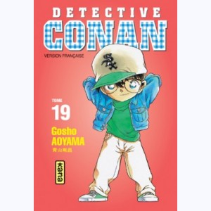 Détective Conan : Tome 19