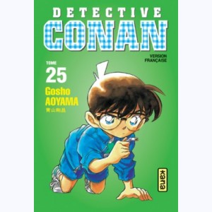 Détective Conan : Tome 25