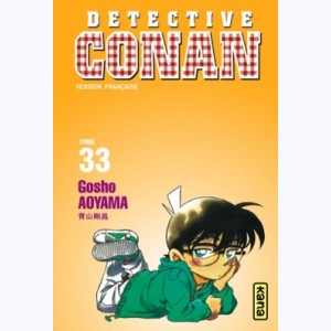Détective Conan : Tome 33