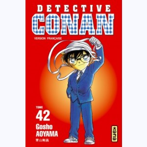 Détective Conan : Tome 42