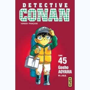 Détective Conan : Tome 45