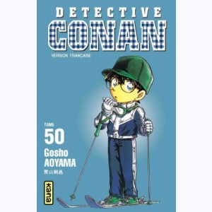 Détective Conan : Tome 50