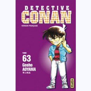 Détective Conan : Tome 63