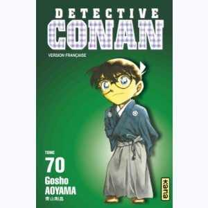 Détective Conan : Tome 70