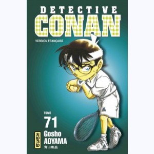 Détective Conan : Tome 71