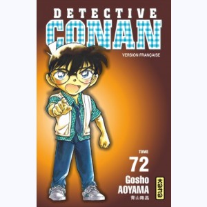 Détective Conan : Tome 72
