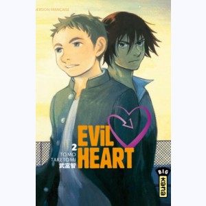 Evil Heart : Tome 2