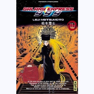 Galaxy Express 999 : Tome 11
