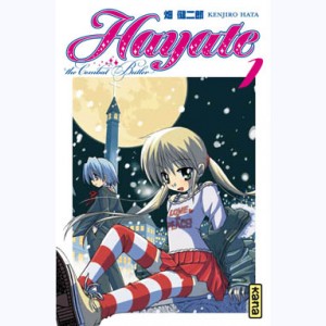 Hayate the combat butler : Tome 1