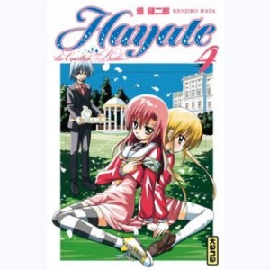 Hayate the combat butler : Tome 4