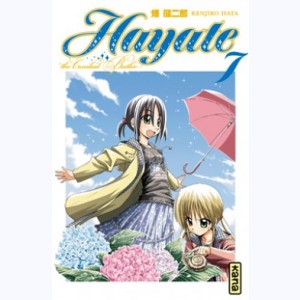 Hayate the combat butler : Tome 7