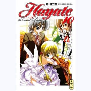Hayate the combat butler : Tome 10