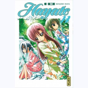 Hayate the combat butler : Tome 11