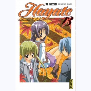 Hayate the combat butler : Tome 13