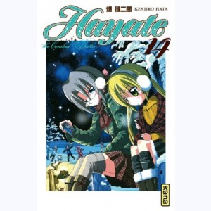 Hayate the combat butler : Tome 14