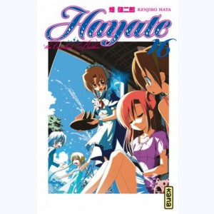 Hayate the combat butler : Tome 16