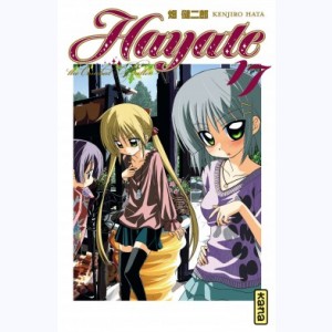 Hayate the combat butler : Tome 17