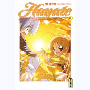 Hayate the combat butler : Tome 18