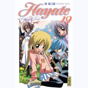 Hayate the combat butler : Tome 19