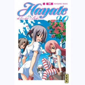 Hayate the combat butler : Tome 20