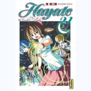 Hayate the combat butler : Tome 21