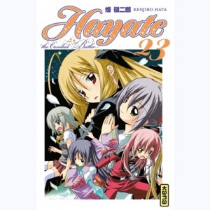 Hayate the combat butler : Tome 23