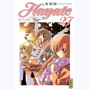 Hayate the combat butler : Tome 27