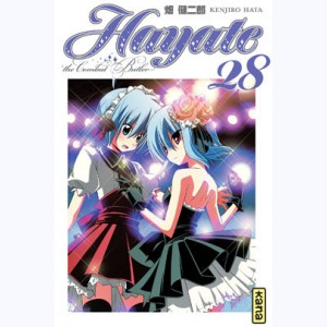 Hayate the combat butler : Tome 28