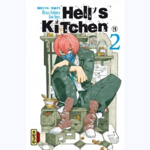 Hell's Kitchen : Tome 2