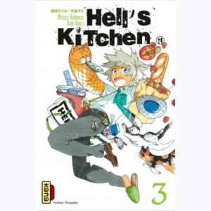 Hell's Kitchen : Tome 3