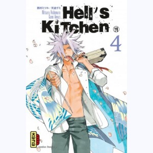 Hell's Kitchen : Tome 4