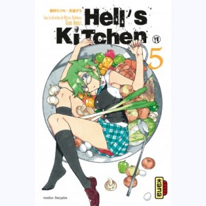 Hell's Kitchen : Tome 5