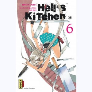 Hell's Kitchen : Tome 6