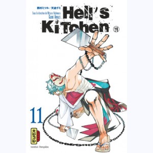 Hell's Kitchen : Tome 11