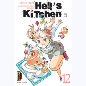Hell's Kitchen : Tome 12