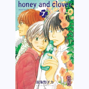 Honey & Clover : Tome 7