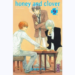 Honey & Clover : Tome 9