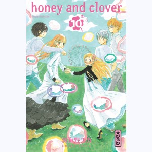 Honey & Clover : Tome 10