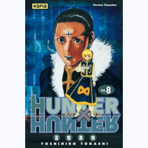 Hunter X Hunter : Tome 8