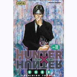 Hunter X Hunter : Tome 11