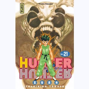 Hunter X Hunter : Tome 21