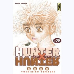 Hunter X Hunter : Tome 25