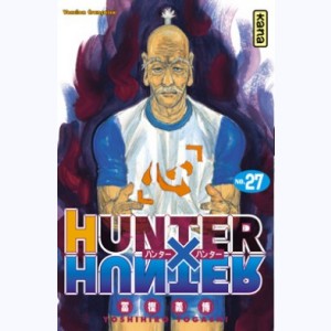 Hunter X Hunter : Tome 27