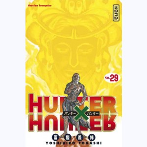 Hunter X Hunter : Tome 29