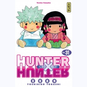 Hunter X Hunter : Tome 31