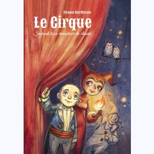 Le Cirque (Surducan), Journal d'un dompteur de chaises