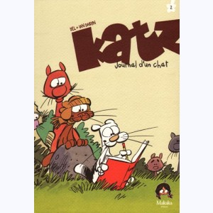 Katz : Tome 2, Journal d'un chat