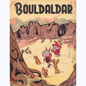 Bouldaldar et Colégram : 