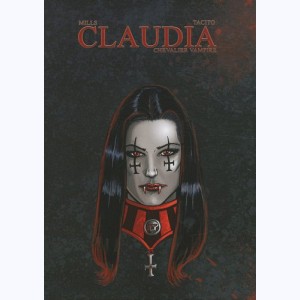 Claudia chevalier vampire : Tome (1 à 3), Coffret